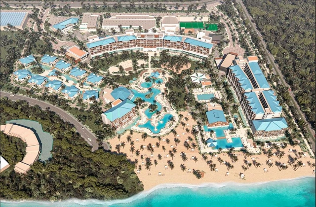 Azul Beach Resort Cap Cana Republique Dominicaine